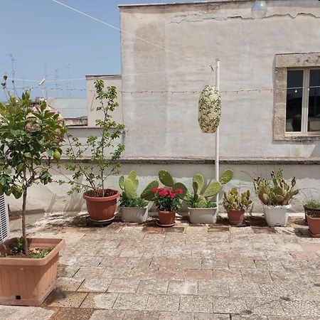 Tappa A Bitonto Apartman Kültér fotó