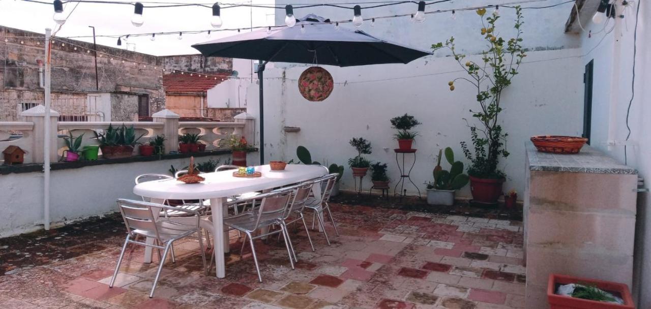 Tappa A Bitonto Apartman Kültér fotó