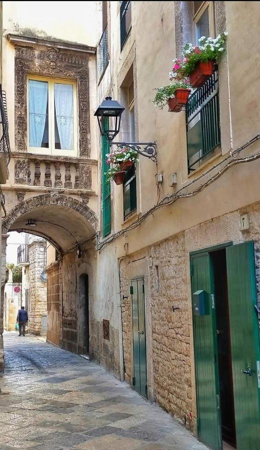 Tappa A Bitonto Apartman Kültér fotó