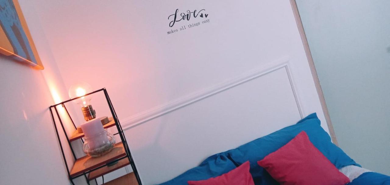 Tappa A Bitonto Apartman Kültér fotó