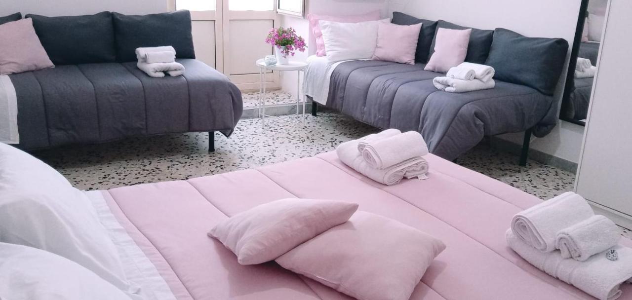 Tappa A Bitonto Apartman Kültér fotó
