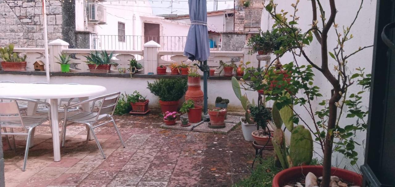 Tappa A Bitonto Apartman Kültér fotó
