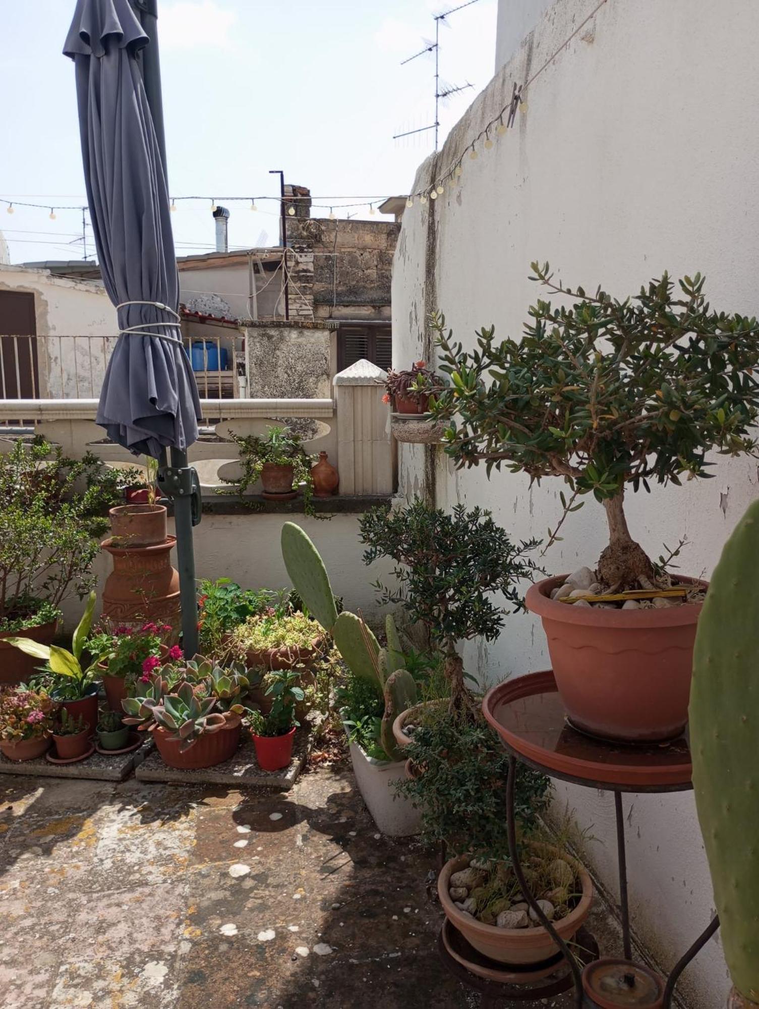 Tappa A Bitonto Apartman Kültér fotó